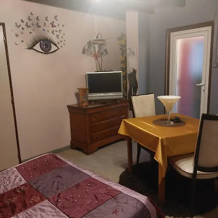 شقة Sci La Mijotiere Fourques-sur-Garonne